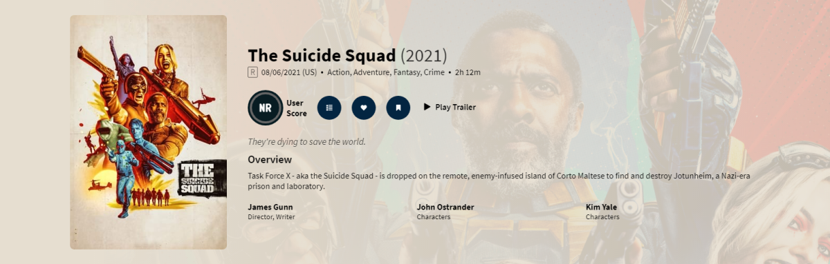 WATCH-HD || The Suicide Squad [2021] Full Online Streaming HD